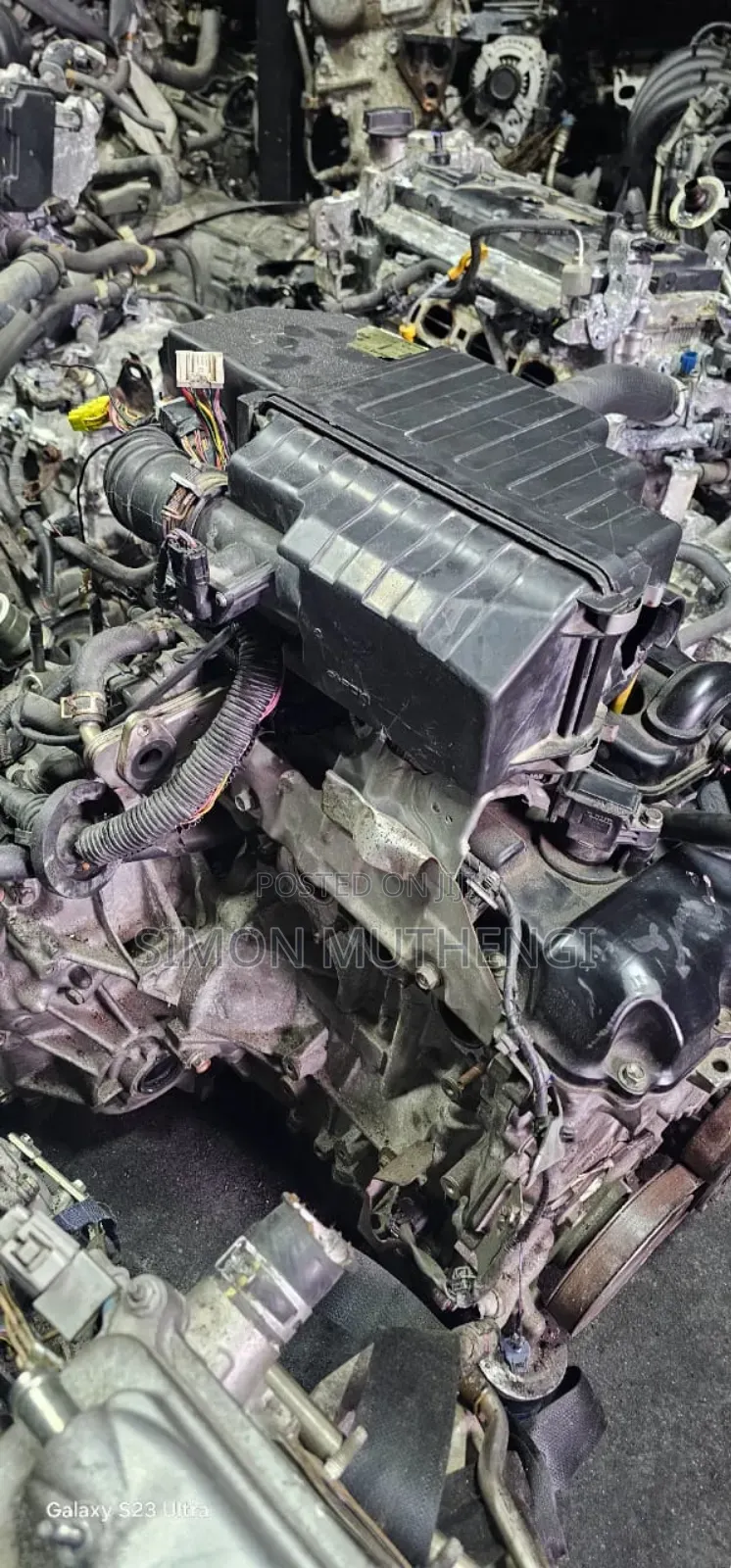 Nissan Dayz Complete Engines Available