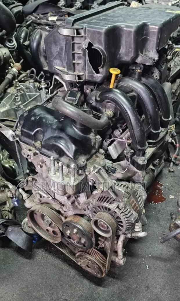 Nissan Dayz Complete Engines Available - main view