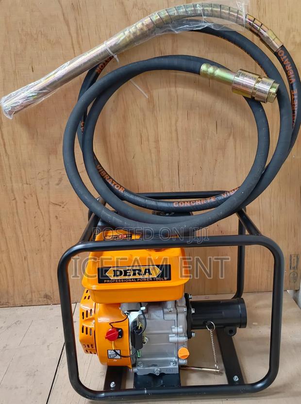 Dera Gasoline Vibrator/ Gasoline Vibrator - main view