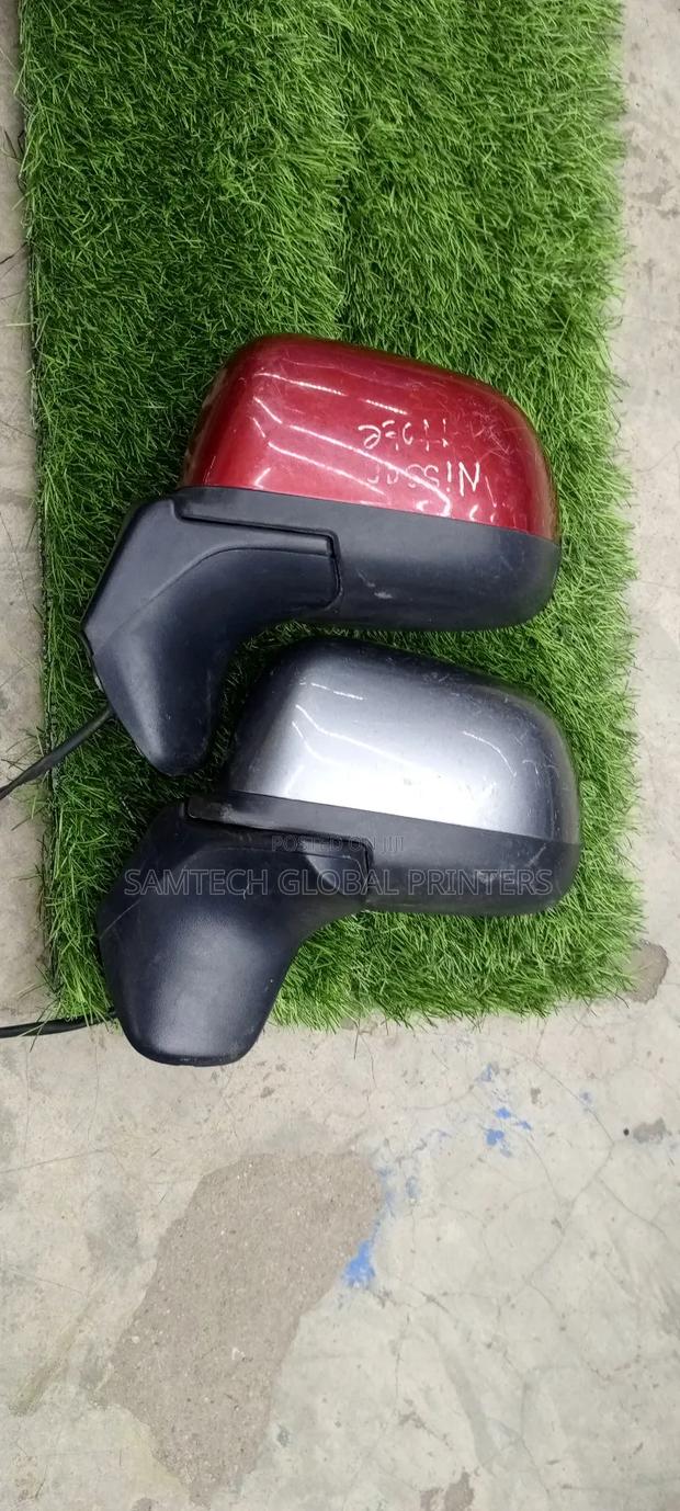 Excellent Quality Nissan Note 2012 Side Mirror
