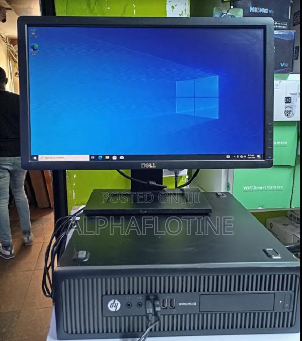 Desktop Computer Dell Optiplex 3050 4gb Core I5 HDD 500gb - main view