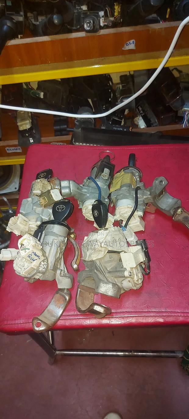 Ignition Toyota Axio, Vitz, Belta, Sienta, Probox, Rav4