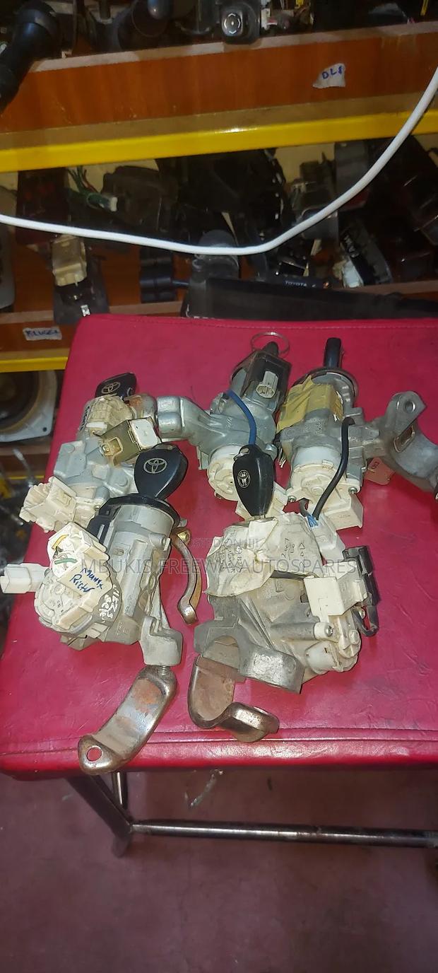Ignition Toyota Axio, Vitz, Belta, Sienta, Probox, Rav4 - thumbnail 2