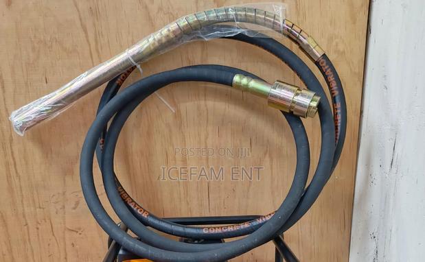 Vibrator Shaft - main view