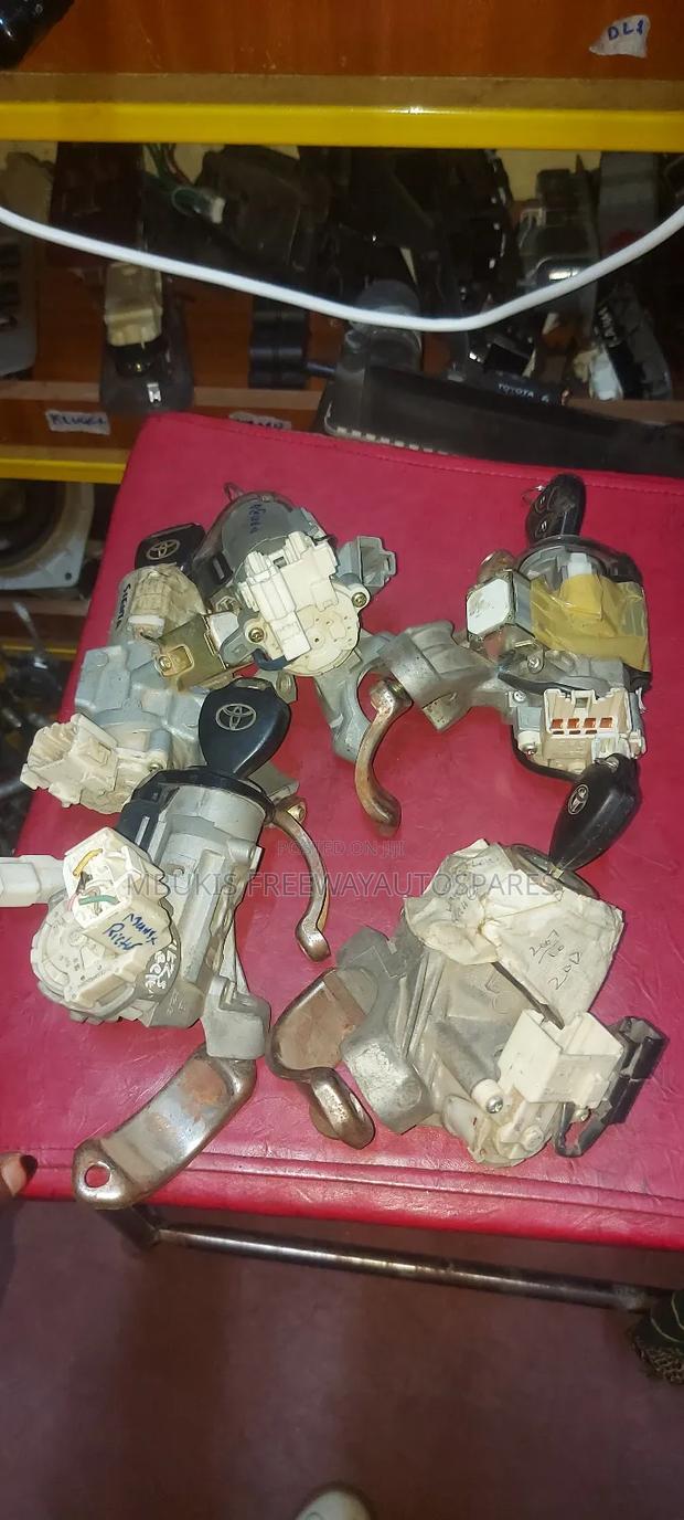 Ignition Toyota Axio, Vitz, Belta, Sienta, Probox, Rav4 - thumbnail 3