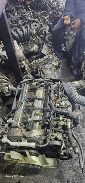 Vannette L8 New Model Complete Engines