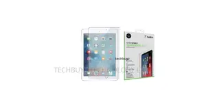 Belkin Screen Force Tempered Glass Screen Protector