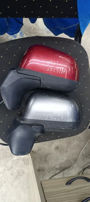 Exceptional Top Quality Nissan Note Side Mirror