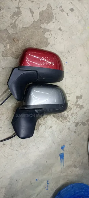 Refined High Quality Nissan Note Side Mirror