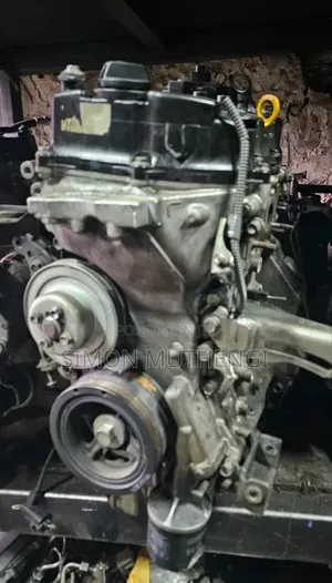 Slim Engines for Daihatsu Mira Available