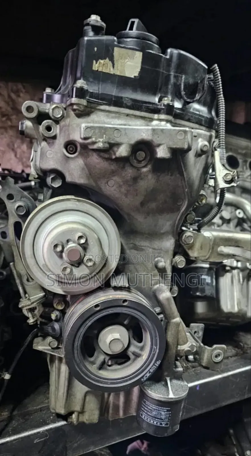 Slim Engines for Daihatsu Mira Available