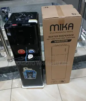 Hot and Cold Mika Water Dispenser