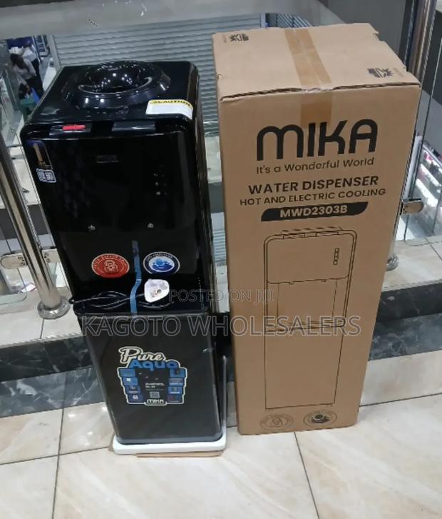 Hot and Cold Mika Water Dispenser