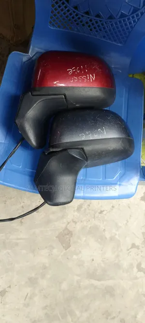 Ultimate Super Standard Nissan Note Side Mirror