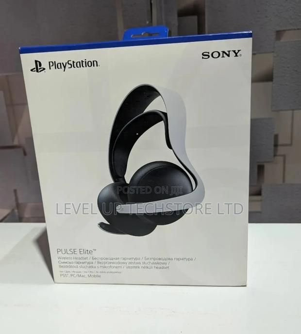 Pulse Elite Wireless Headset - thumbnail 2