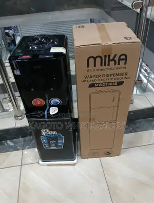 Mika Water Dispenser Hot and Electric Cooling