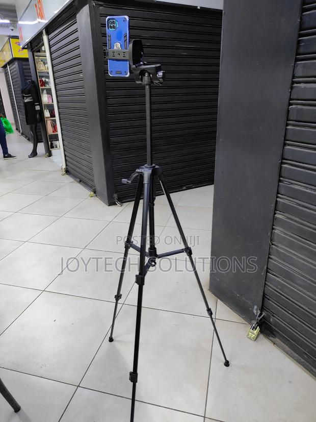 Tripod Ya Simu. 1.420m High. - thumbnail 2
