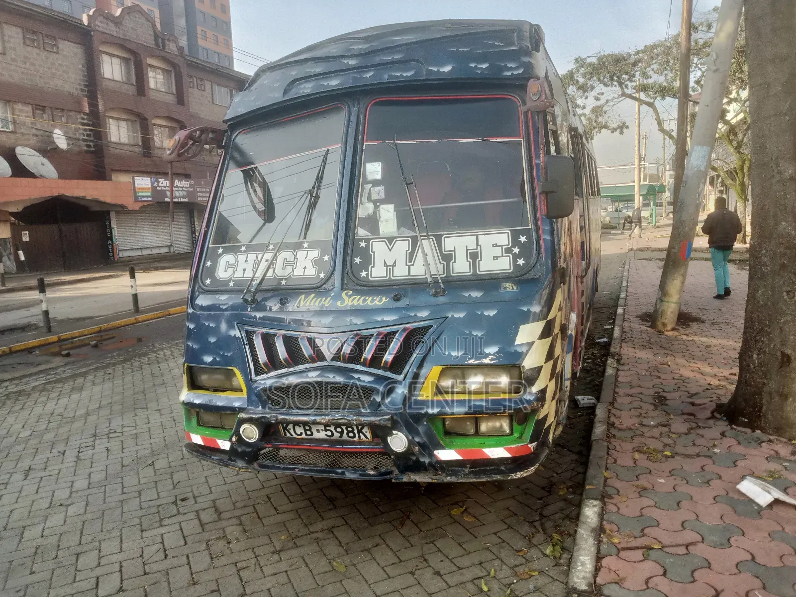 Ask for Transportation Services(51 Seater Bus for Hire)