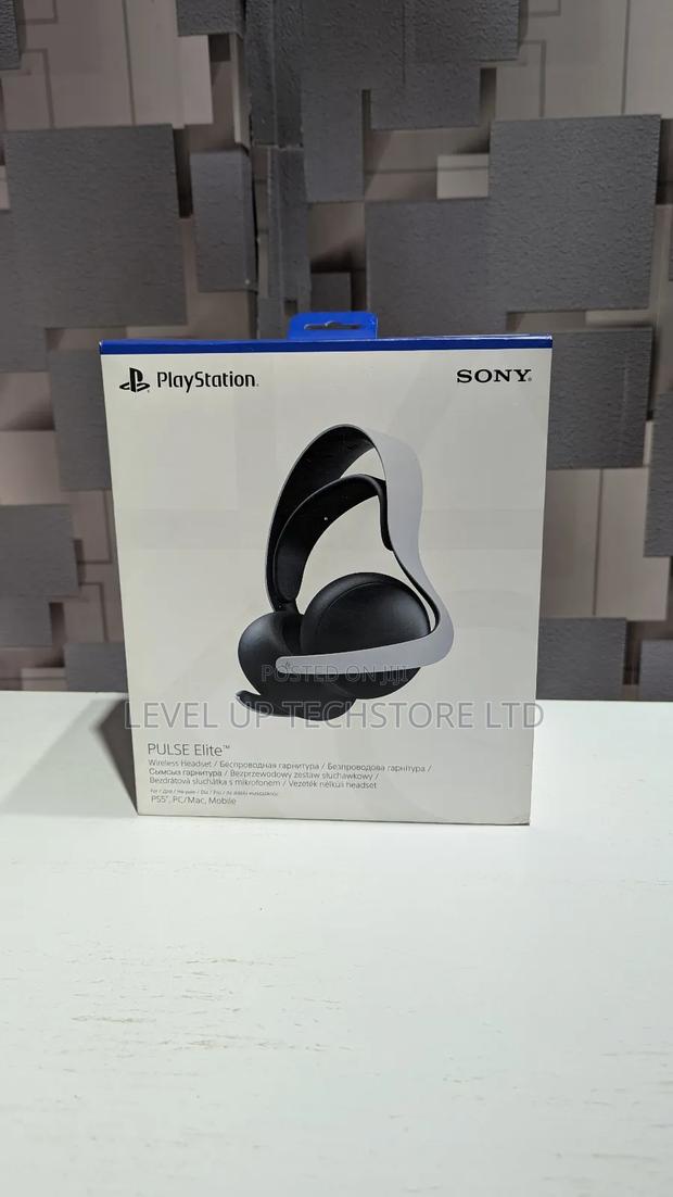 Ps5 Pulse Wireless Headset