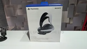 Ps5 Pulse Wireless Headset