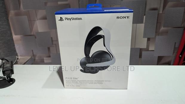 Ps5 Pulse Wireless Headset - thumbnail 2
