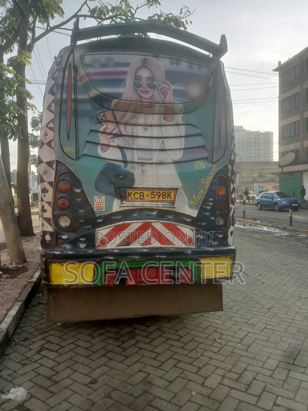 Ask for Transportation Services(51 Seater Bus for Hire)