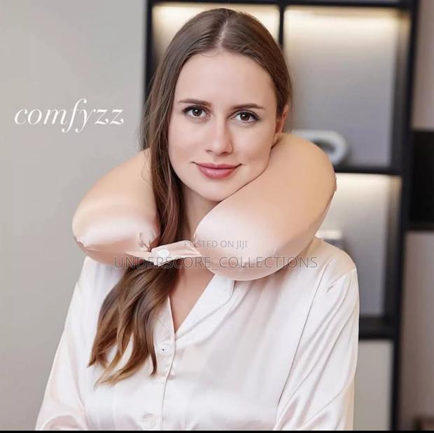 U Shaped Travel Neck Pillow - main view