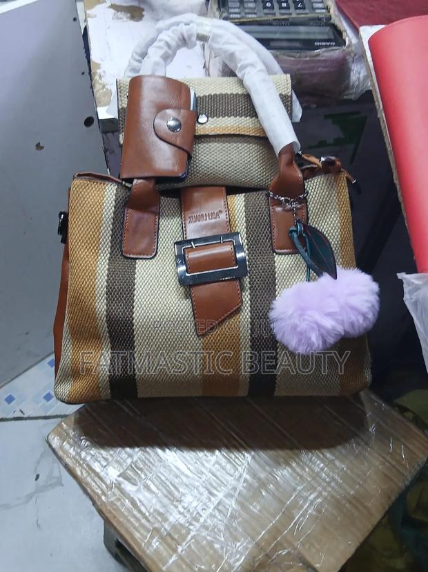 High Made Handbhandbag - thumbnail 3