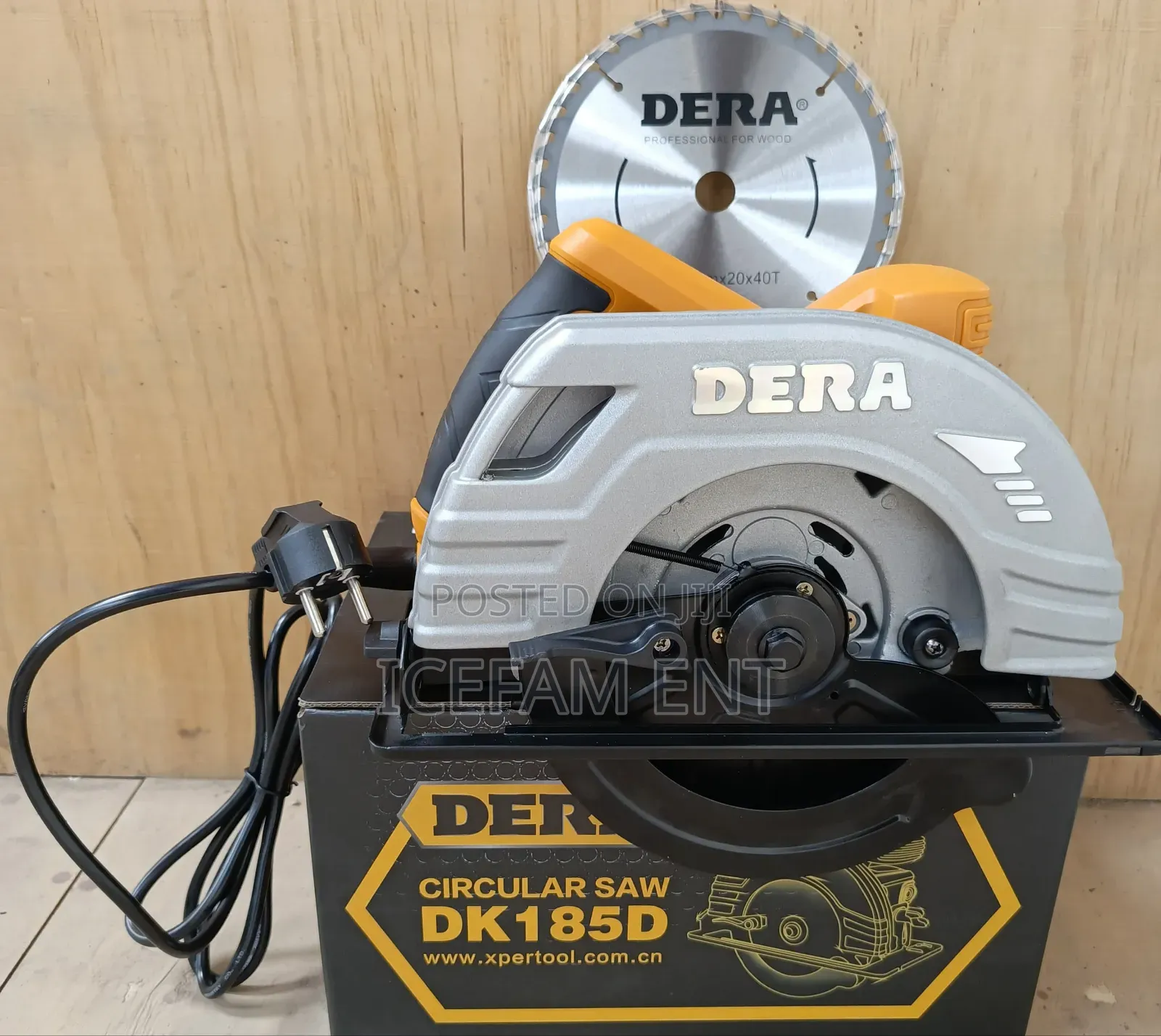 Dera Circular Saw 9inch/ Dera Circular Saw