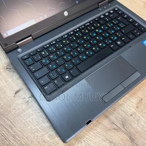 New Laptop HP ProBook Pro 6470B 4GB Intel Core I3 HDD 500GB