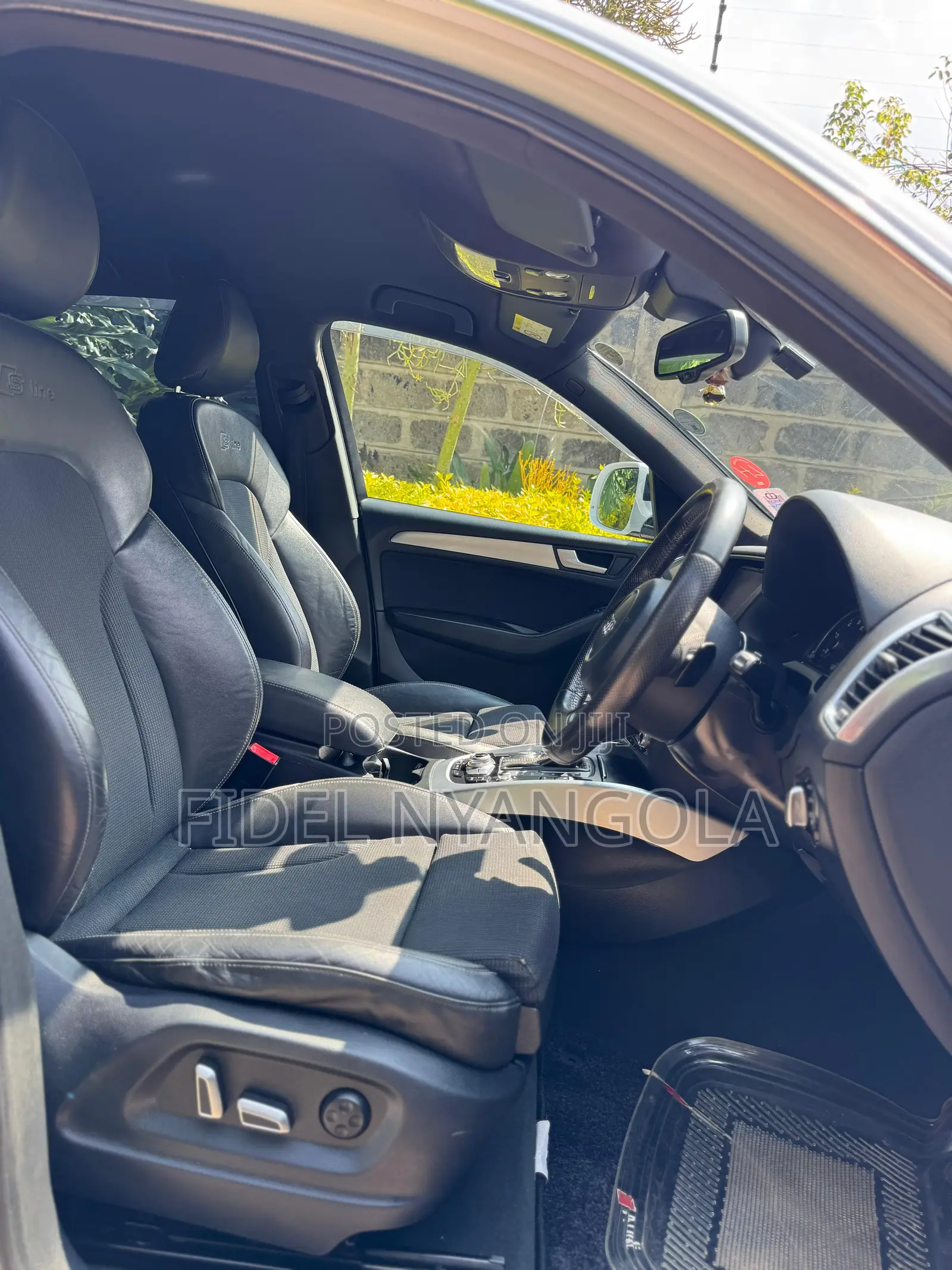 Audi Q5 2.0T Premium AWD quattro 2016 White