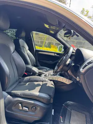 Audi Q5 2.0T Premium AWD quattro 2016 White