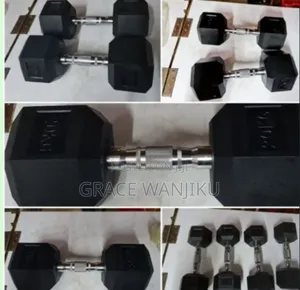 Hexagonal Barbell 2.5 KGS