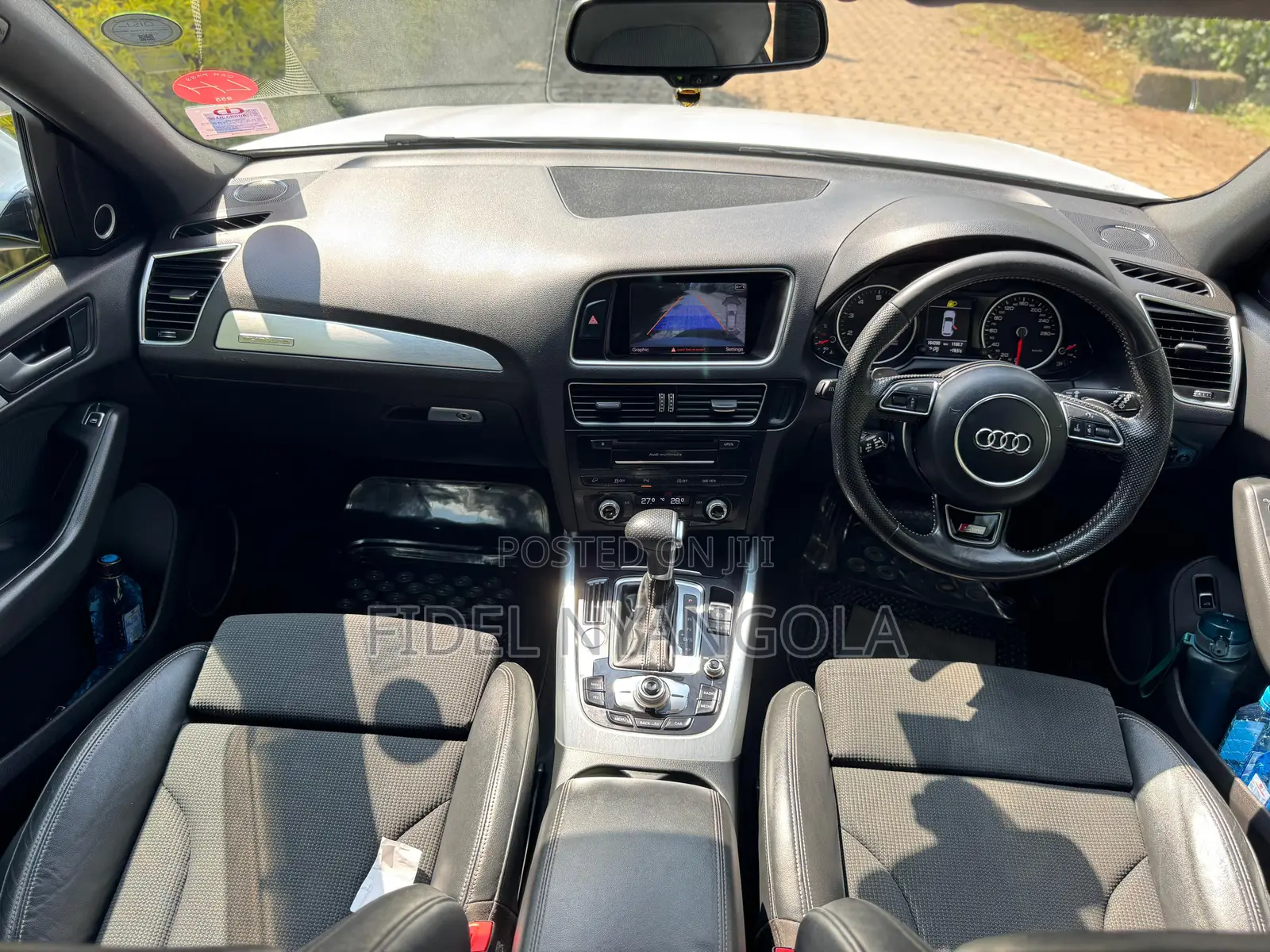 Audi Q5 2.0T Premium AWD quattro 2016 White