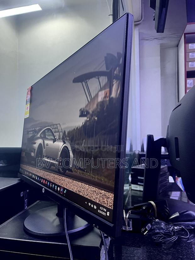 Hp P27h Edge to Edge Ips Display Monitor