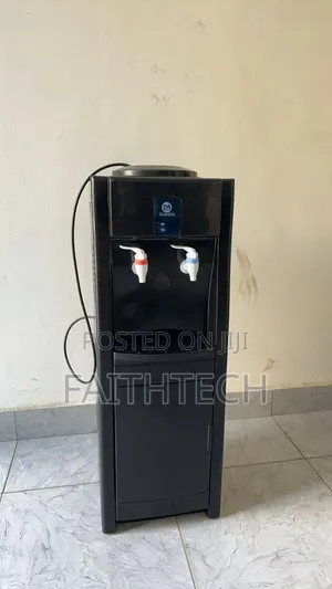 Black Electromate Hot and Normal Standing Dispenser
