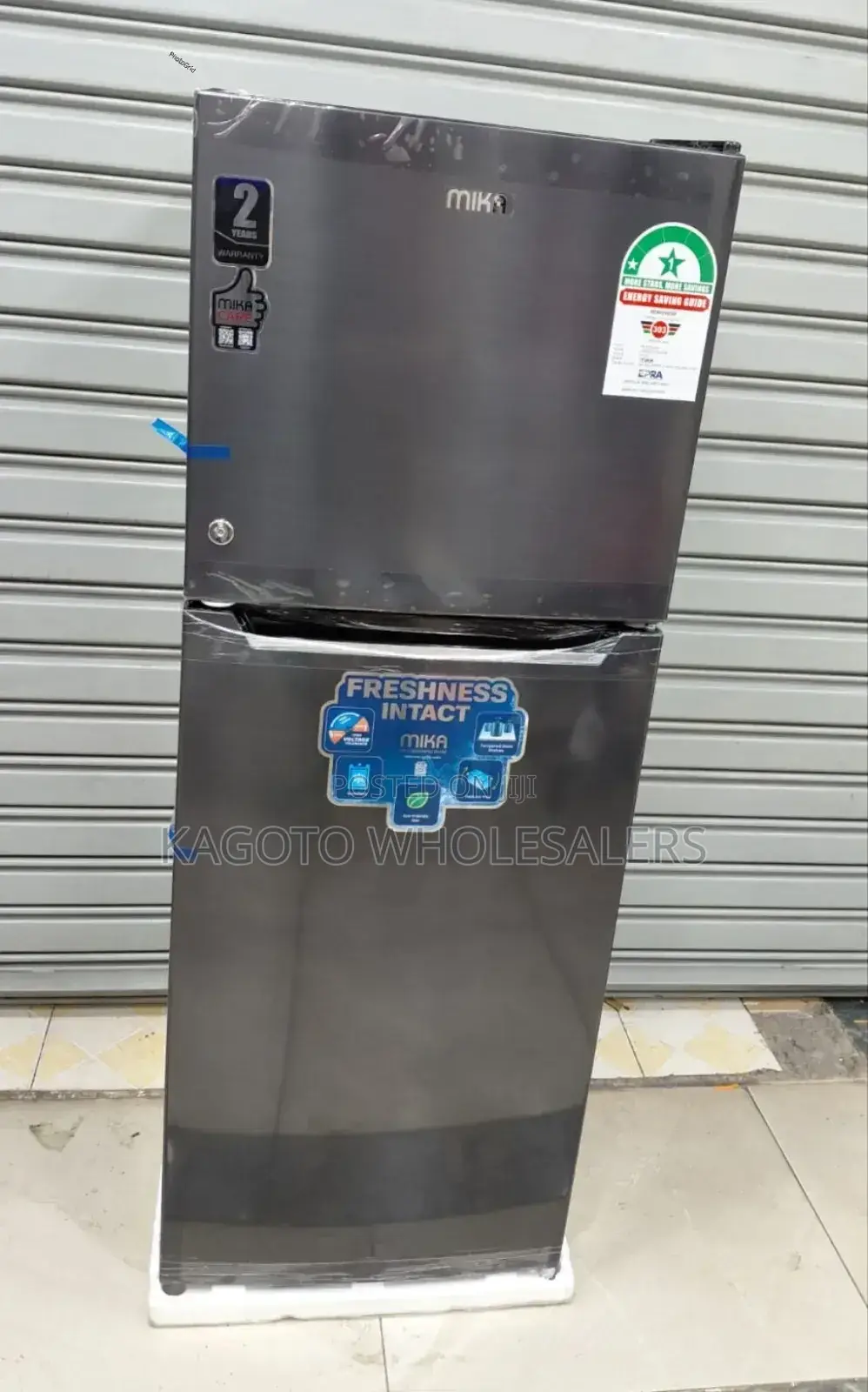Good Working 138 Mika Fridge