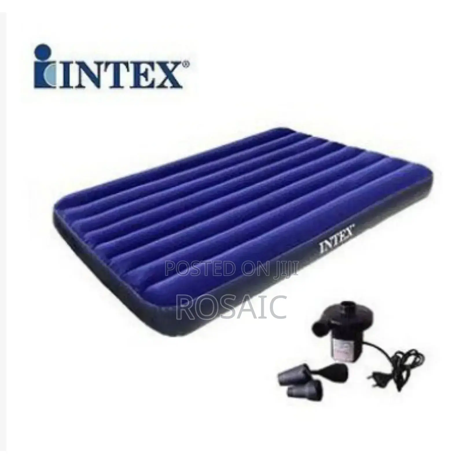 3*6 Inflatable Mattress Intex