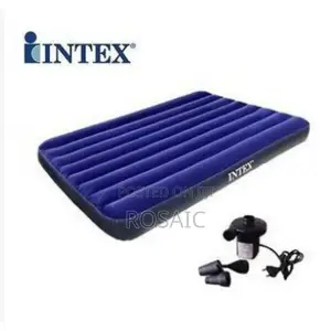 3*6 Inflatable Mattress Intex
