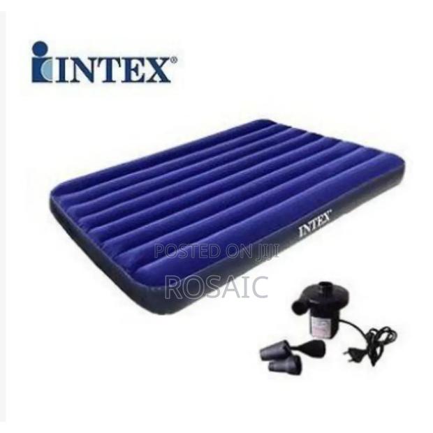 3*6 Inflatable Mattress Intex - main view