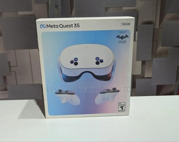 Meta Quest 3 [128gb] Vr Headset - main view