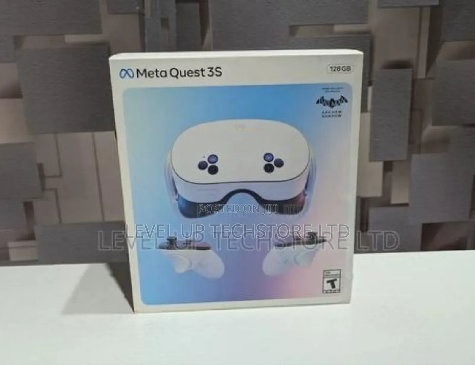 Meta Quest 3 [128gb] Vr Headset