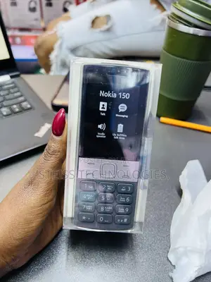 New Nokia 150 Black