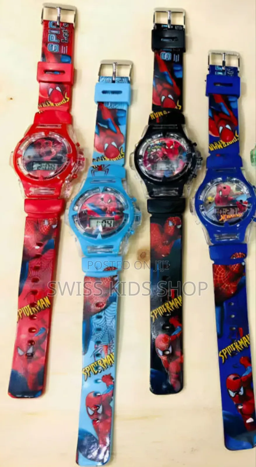 Kids Watch / Cartoon Watches for Boys