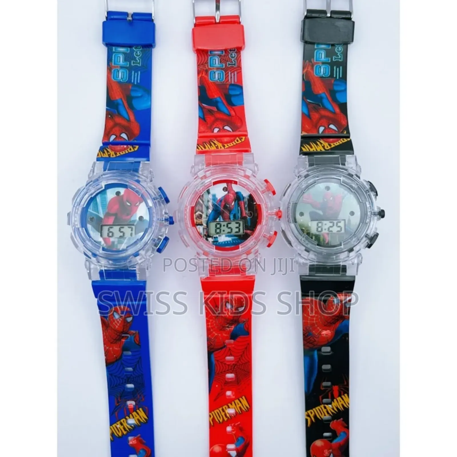 Kids Watch / Cartoon Watches for Boys
