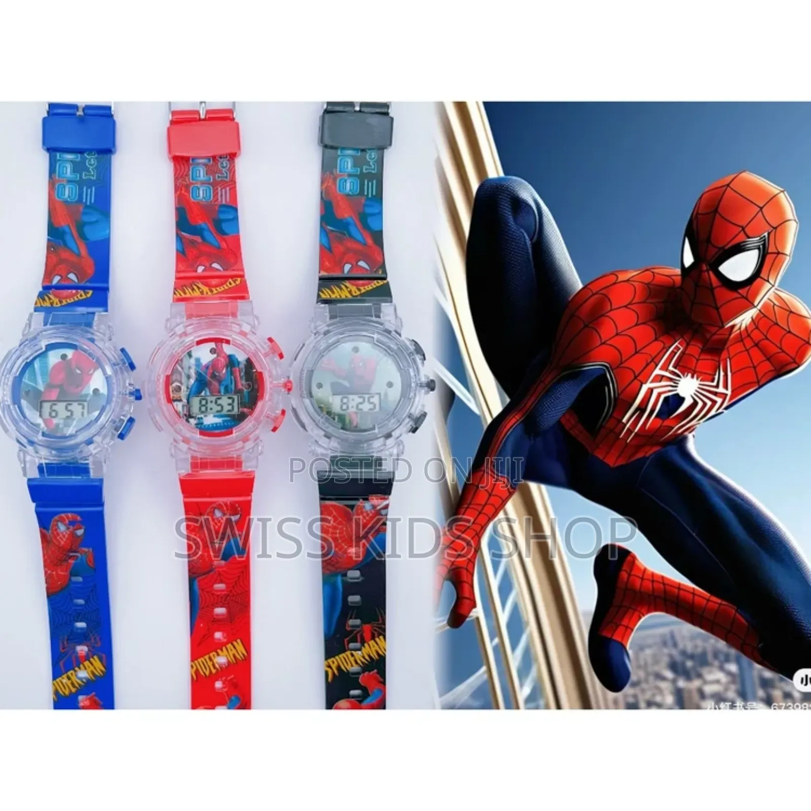 Kids Watch / Cartoon Watches for Boys