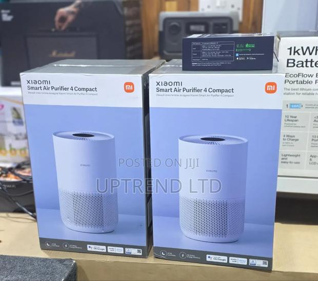 Xiaomi Smart Air Purifier 4 Compact - main view