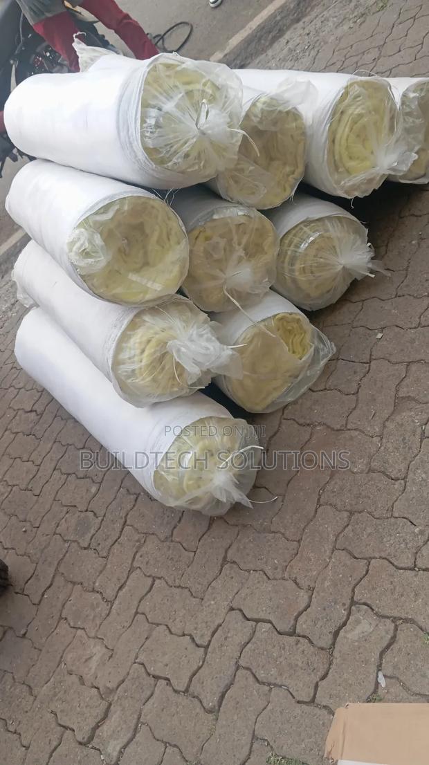 Fibre Glass Wool ( 50 Mm) - thumbnail 2