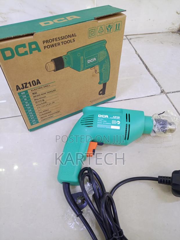 Dca Ajzi0a Electric Drill