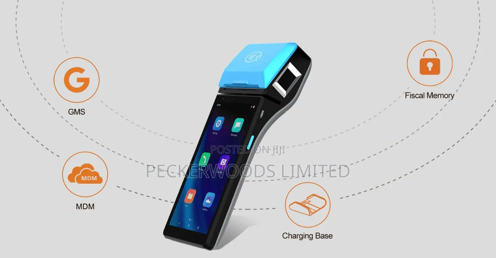 Lightweight Cs30 – 2600 Mah Battery for All‐Day Use